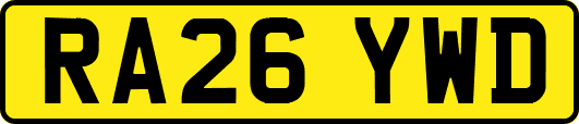 RA26YWD