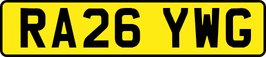 RA26YWG