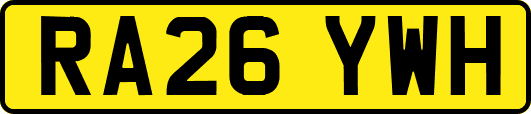 RA26YWH