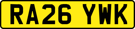 RA26YWK