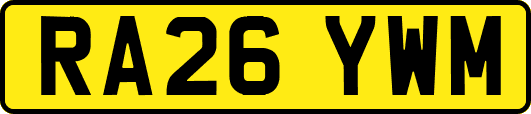 RA26YWM