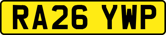 RA26YWP