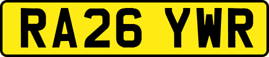 RA26YWR