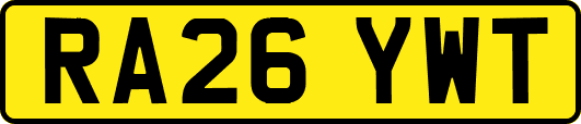 RA26YWT