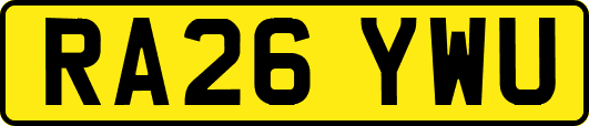 RA26YWU