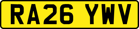 RA26YWV