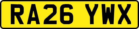 RA26YWX
