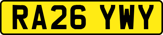 RA26YWY