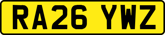 RA26YWZ