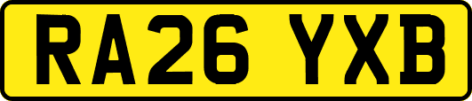 RA26YXB