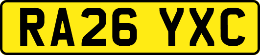 RA26YXC