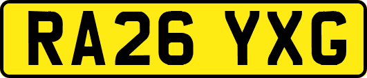 RA26YXG