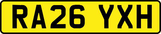 RA26YXH