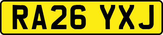 RA26YXJ