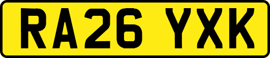RA26YXK