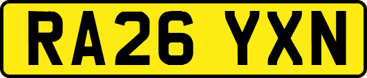 RA26YXN