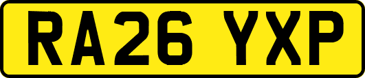RA26YXP