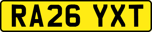 RA26YXT