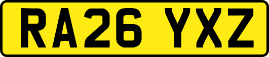 RA26YXZ