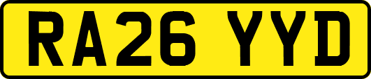 RA26YYD