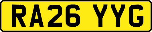 RA26YYG