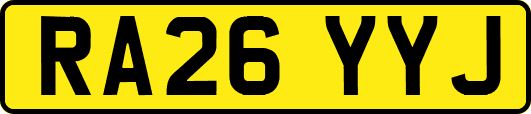 RA26YYJ