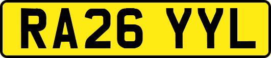RA26YYL