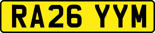 RA26YYM