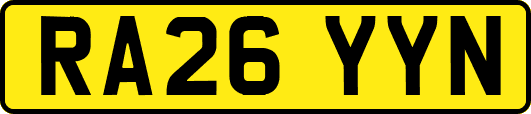 RA26YYN