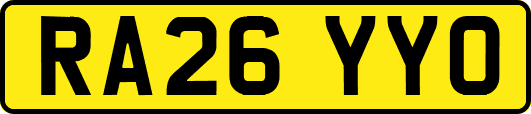 RA26YYO