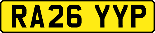 RA26YYP