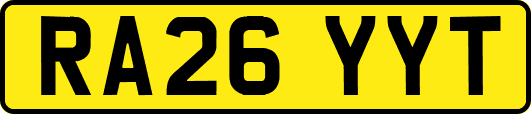RA26YYT