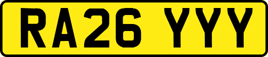 RA26YYY