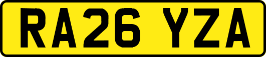 RA26YZA