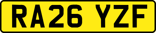 RA26YZF