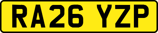RA26YZP