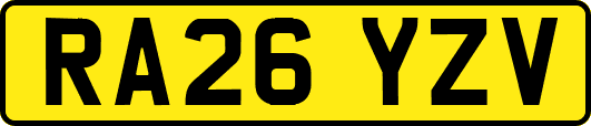 RA26YZV