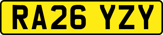 RA26YZY