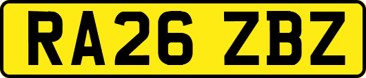 RA26ZBZ