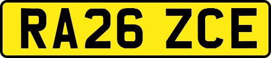 RA26ZCE