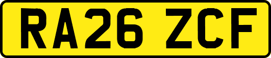RA26ZCF