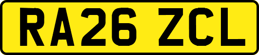 RA26ZCL