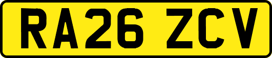 RA26ZCV