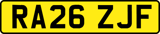 RA26ZJF