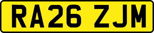 RA26ZJM