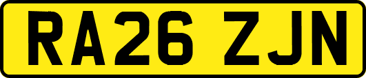 RA26ZJN