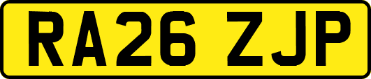 RA26ZJP