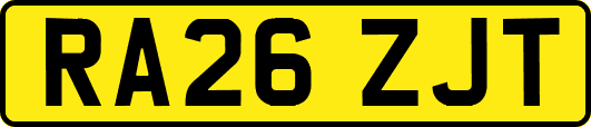 RA26ZJT