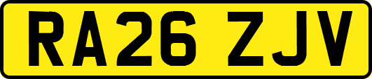 RA26ZJV