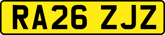 RA26ZJZ